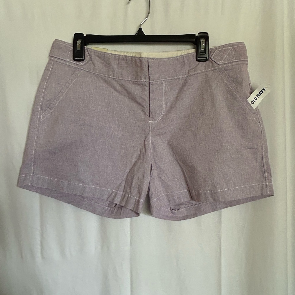 Old Navy - Women's Purple Shorts